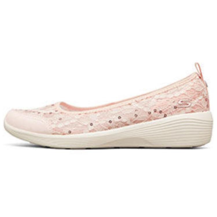 

Кроссовки Skechers Arya Lifestyle Shoes Women's Low-top Pink, розовый