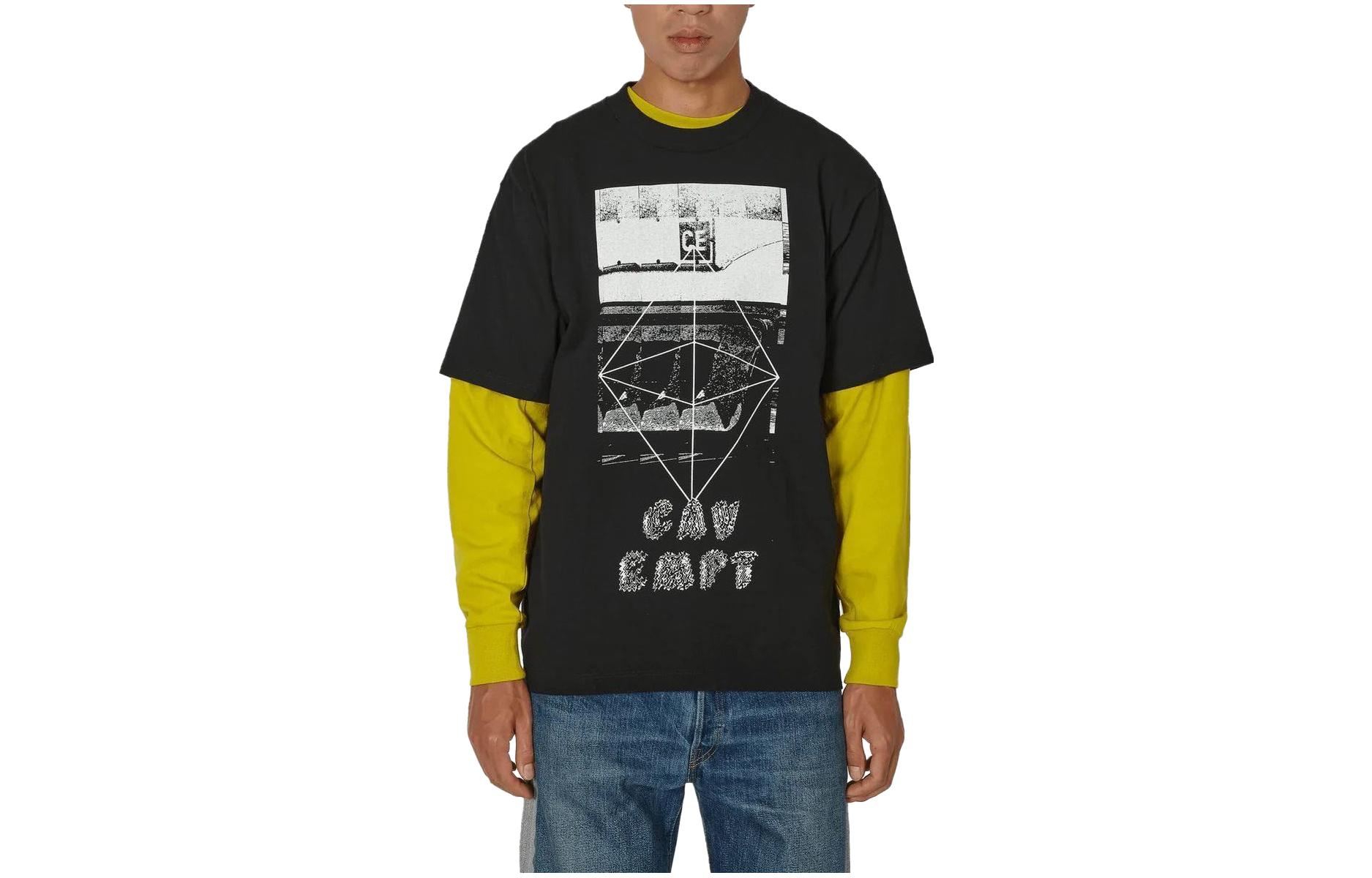 

Футболка мужская Black Cav Empt
