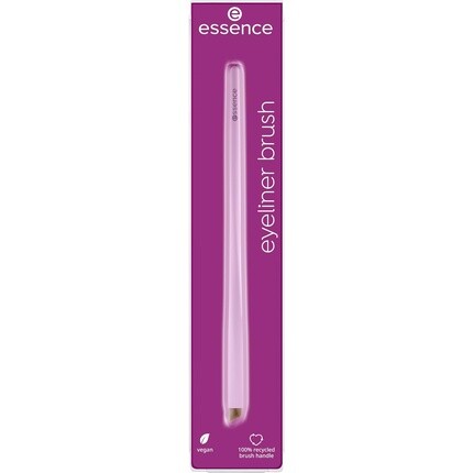 Essence Кисть для подводки глаз № 01 Многоцветная без наночастиц — фото 2