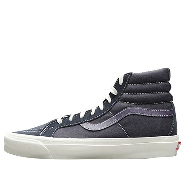 

Кроссовки sk8-hi purple green Vans, зеленый