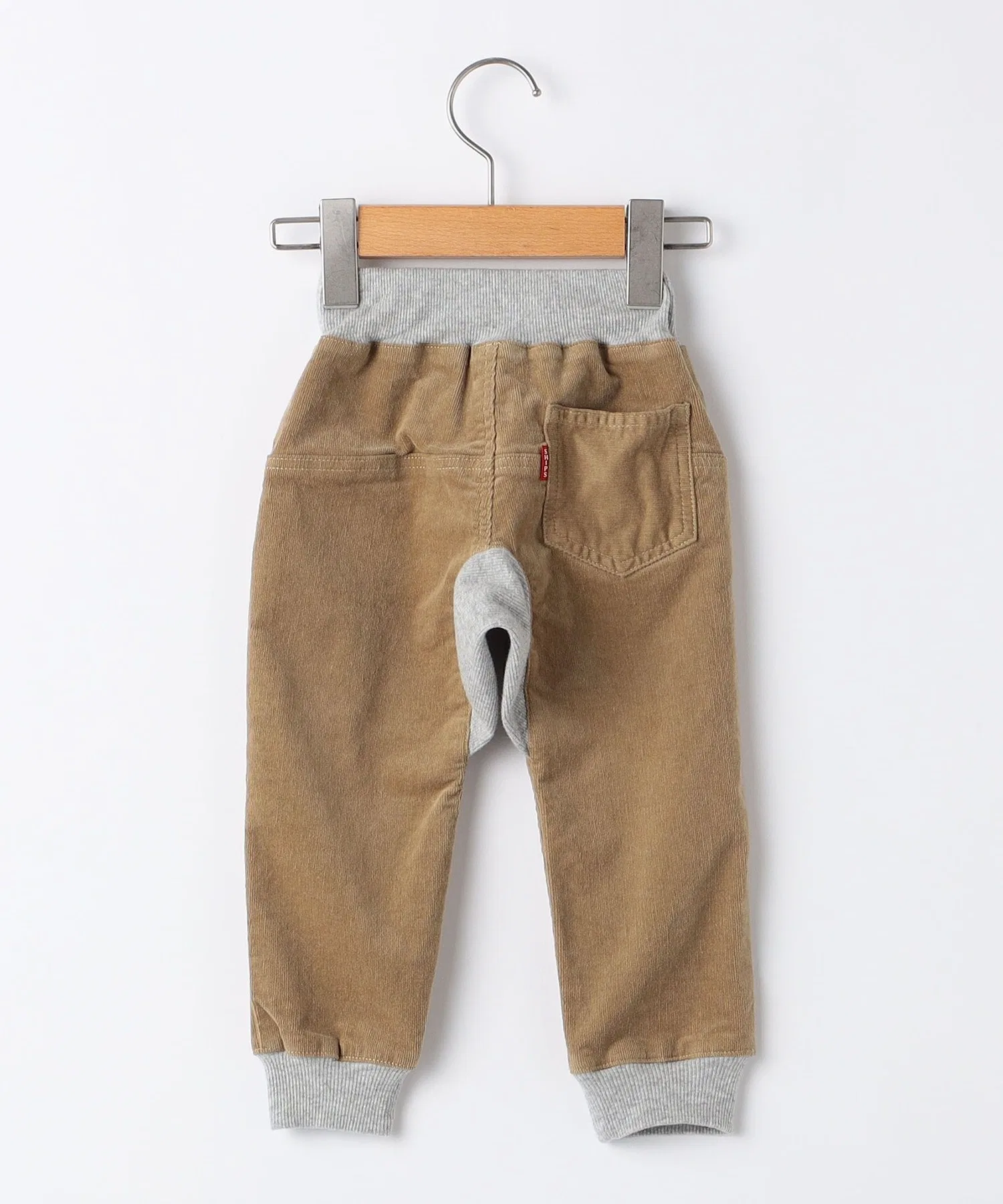 Детские брюки SHIPS KIDS из стрейч-вельвета — фото 2