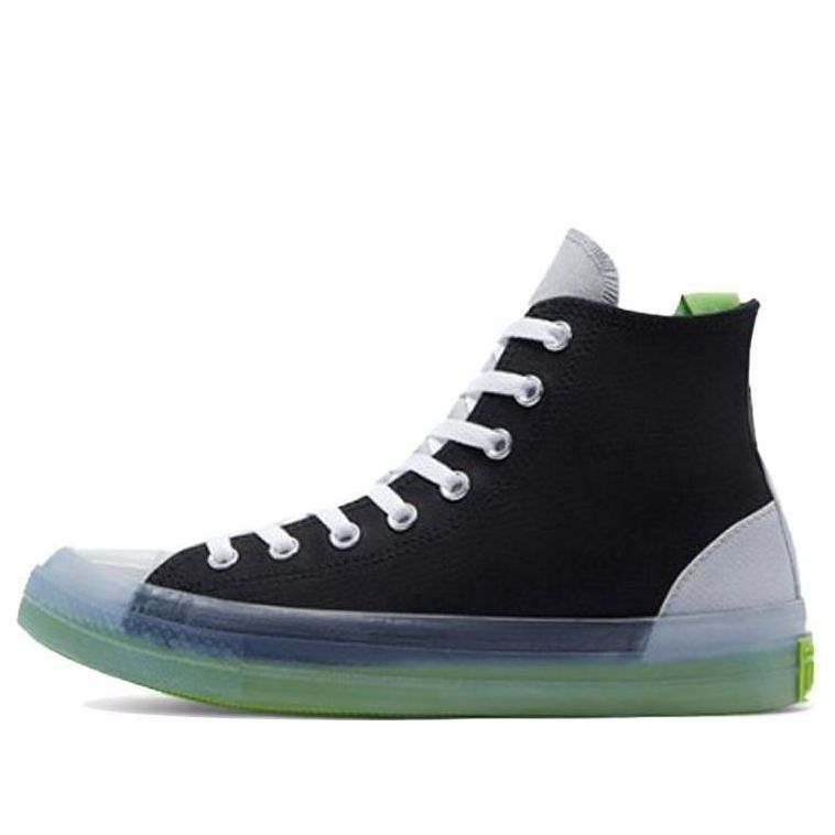 

Кеды Converse Chuck Taylor All Star CX High 'Dramatic Nights - Black', зеленый