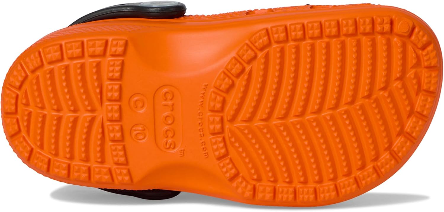 Детские кроксы Crocs Classic I AM, оранжевый — фото 4