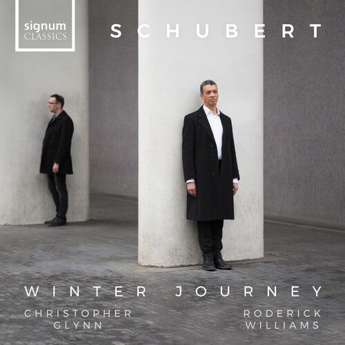 

CD диск Schubert / Williams / Glynn: Winter Journey