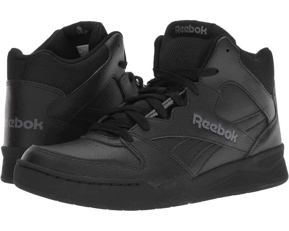

Кроссовки Reebok Lifestyle Men's Royal BB4500 HI2 High Top, черный