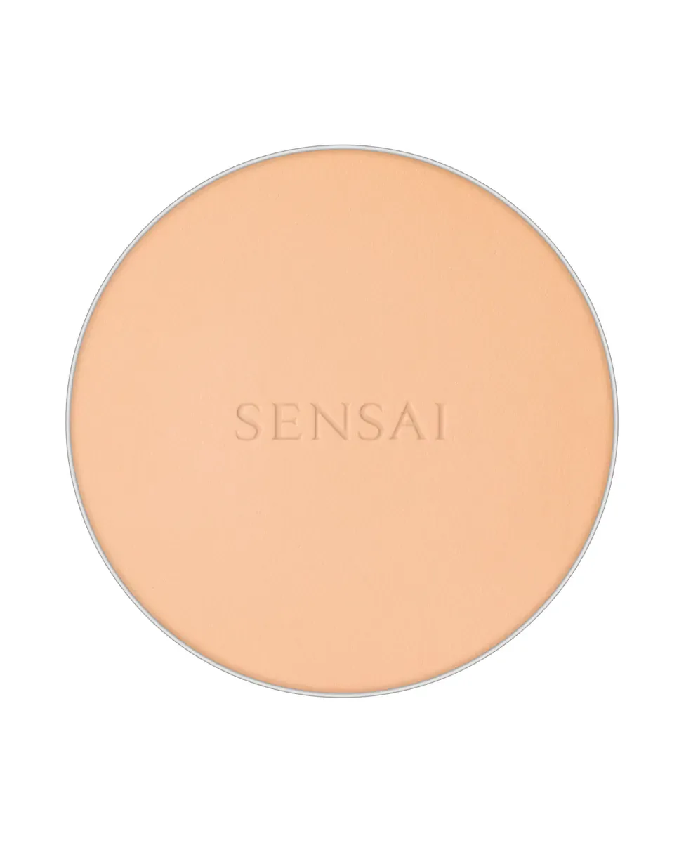 Пудра для лица компактная Total Finish 11 г Sensai, Tf102 Soft Ivory