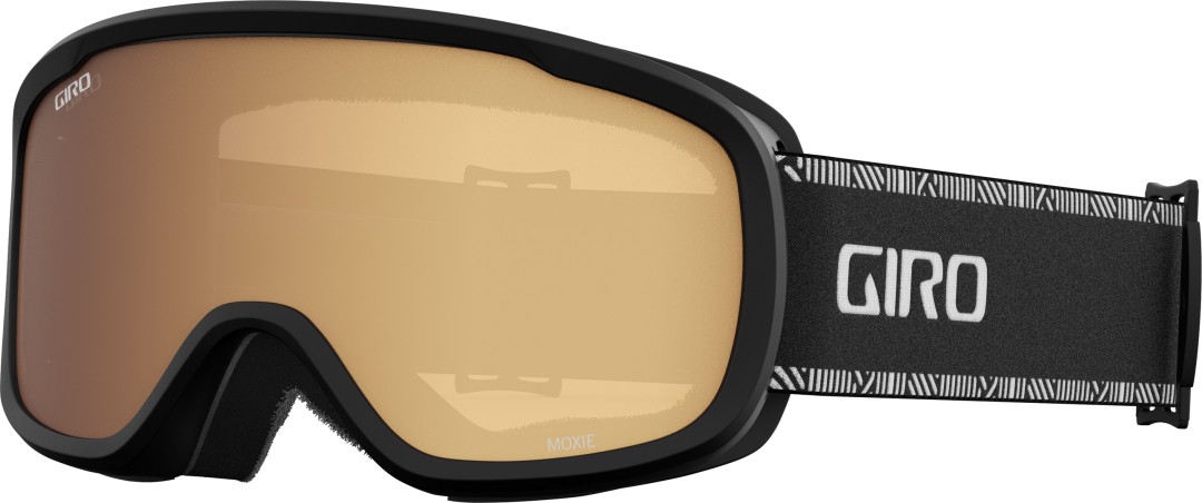 

Giro Солнцезащитные очки Moxie black and white chute/amber gold/yellow