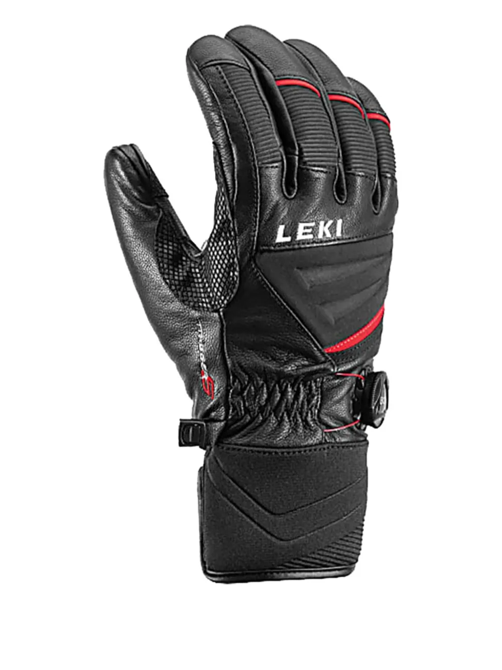 

Перчатки Griffin Tune S BOA LEKI, черный