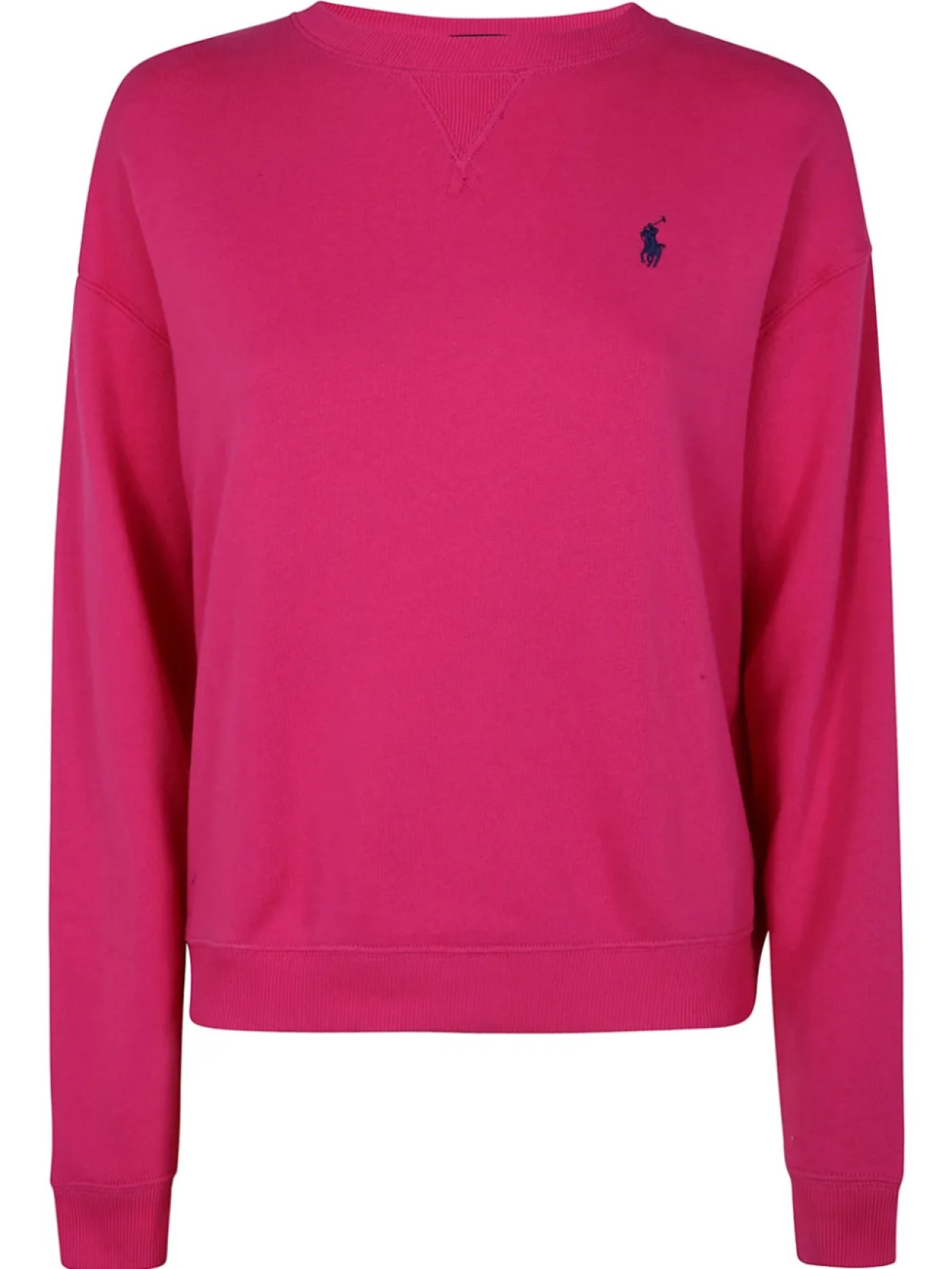 

Толстовка Polo Ralph Lauren Polo Pony, розовый
