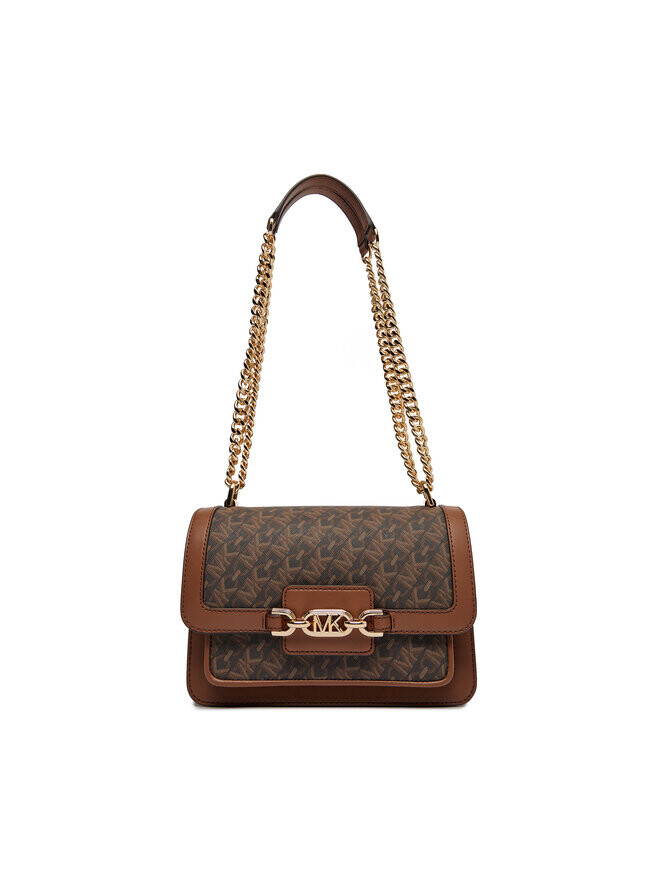

Сумка MICHAEL Michael Kors Heather 30R4G7HL3B, коричневый