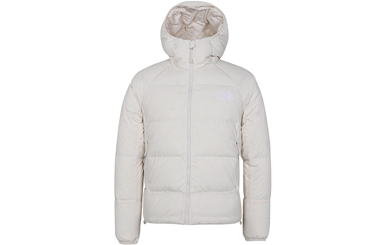 

THE NORTH FACE Пуховик женский экрю, Ecru