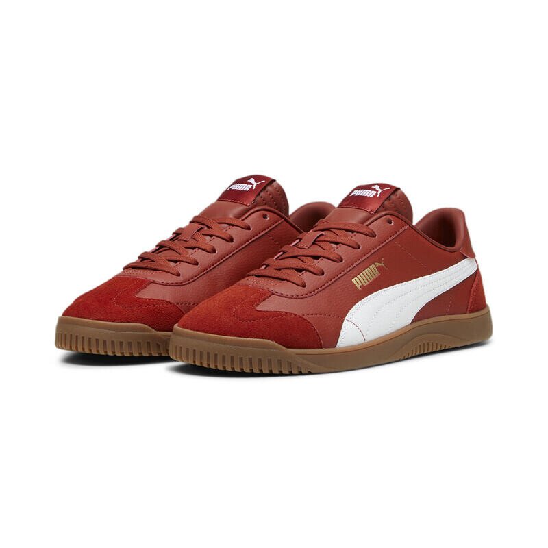 

Кроссовки Puma, цвет rot/weiss/gold