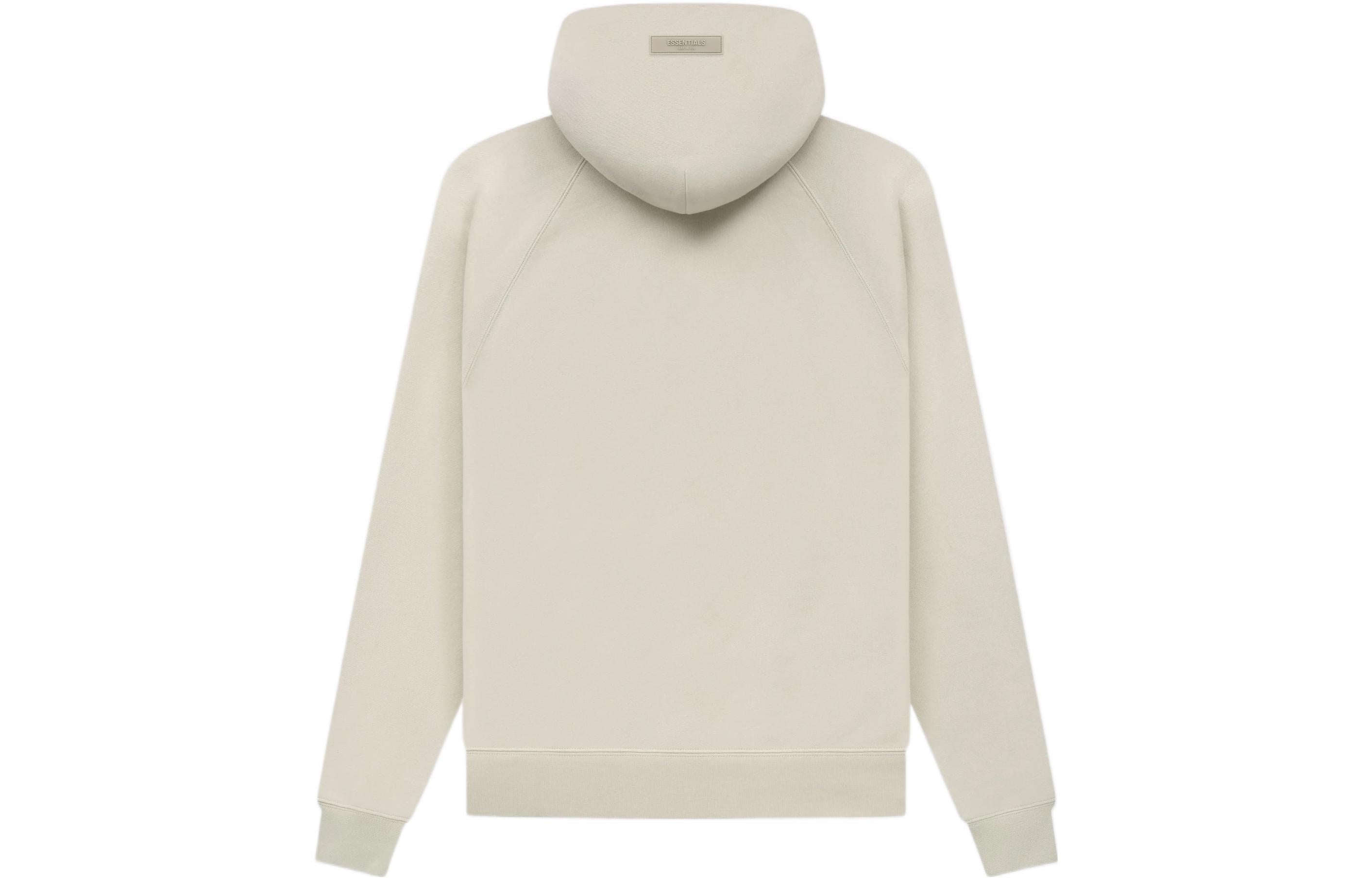 Худи Fear of God Essentials SS22 1977 Hoodie 'Wheat' — фото 3