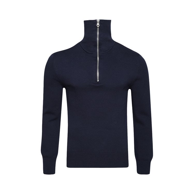 

Свитер Courrèges Trucker Sweater 'Navy', синий