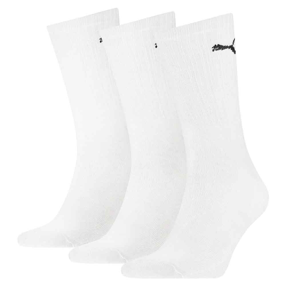 

Носки Puma Sport 3 шт, белый
