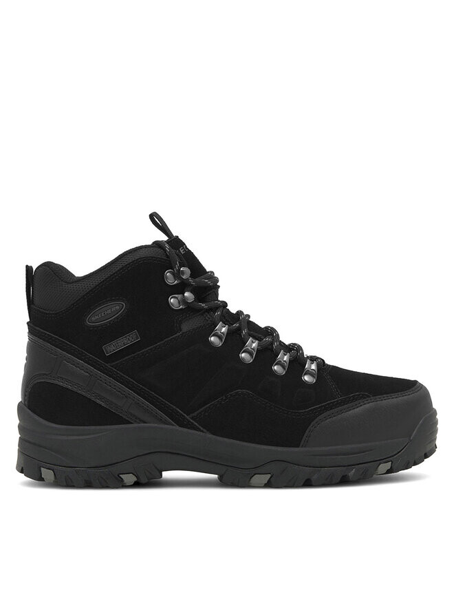 

Ботильоны нашнуровкеSkechers64869BLK,черный