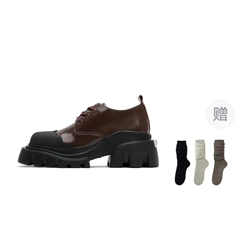 Туфли женские повседневные Candy Series Women's Casual Shoes Women's Daphne Lab, черный