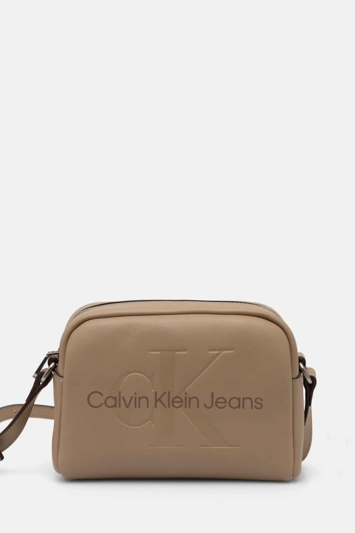 

Сумочка Calvin Klein Jeans, бежевый