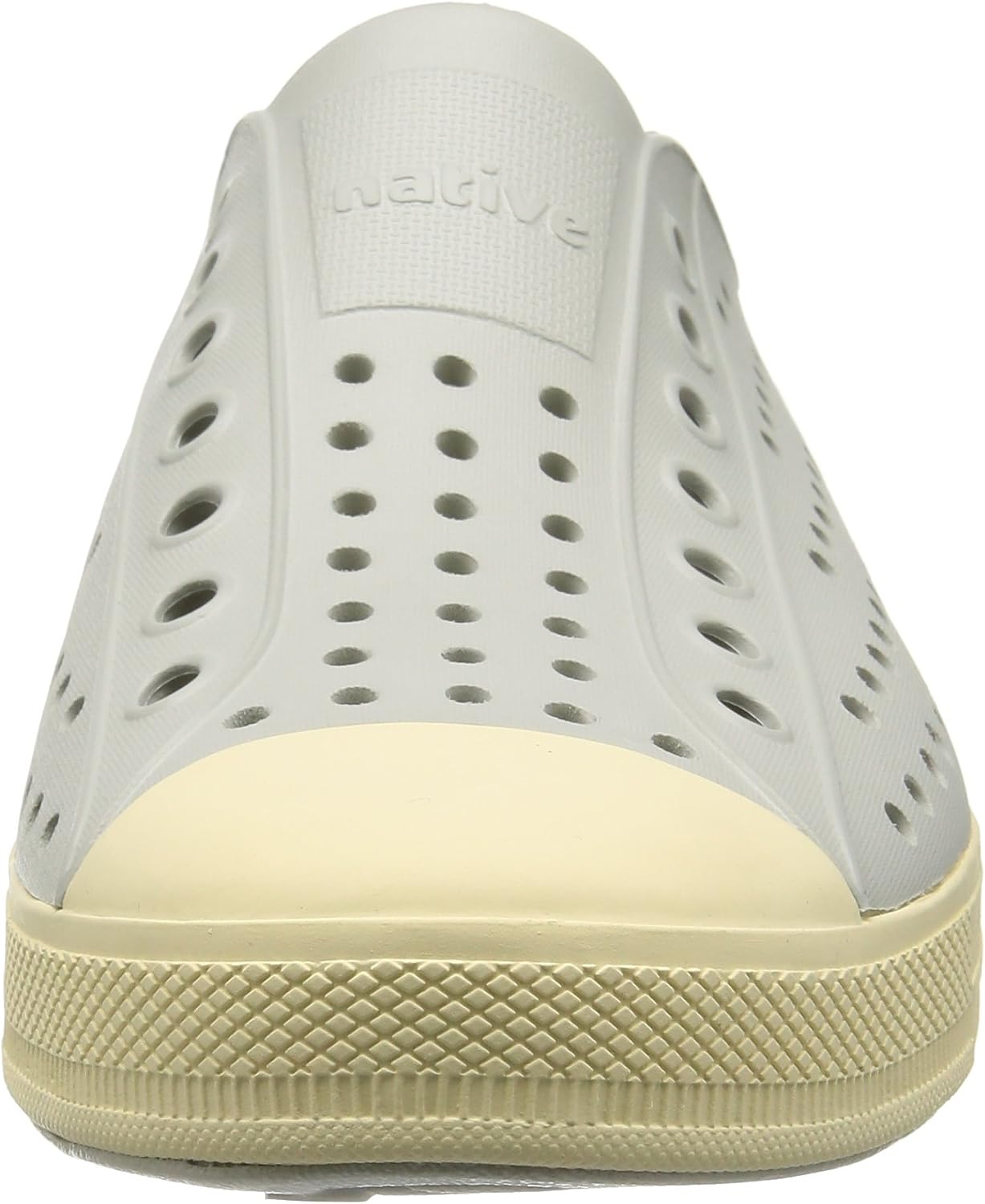 Мужские кроссовки Native Shoes, коричневый/зеленый — фото 2
