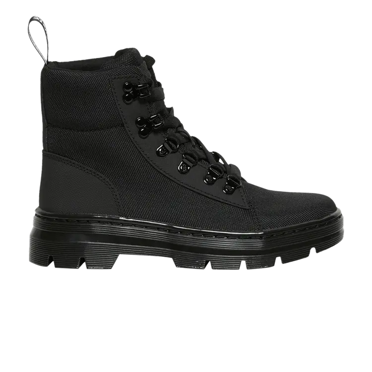 Ботинки UGG Wmns Combs Tech Utility, черный