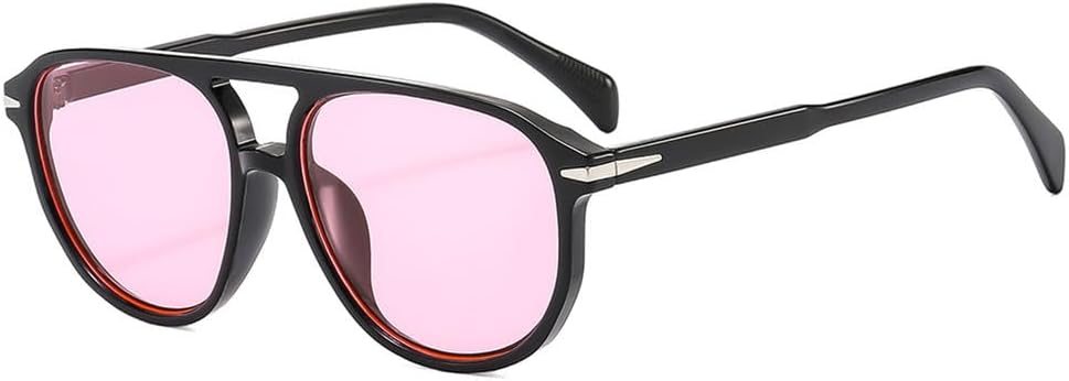 

Солнцезащитные очки UV400 с двойной перемычкой и защитой от ультрафиолета (Jelly Color Double Bridge Rivets) для женщин и мужчин, для бега и занятий спортом на открытом воздухе UYPTK, 89262-c4