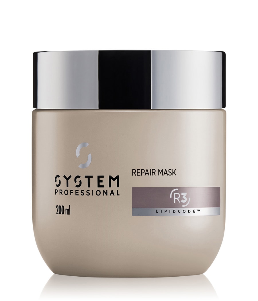 

Маска для волос System Professional LipidCode Repair (R3), 200 ml