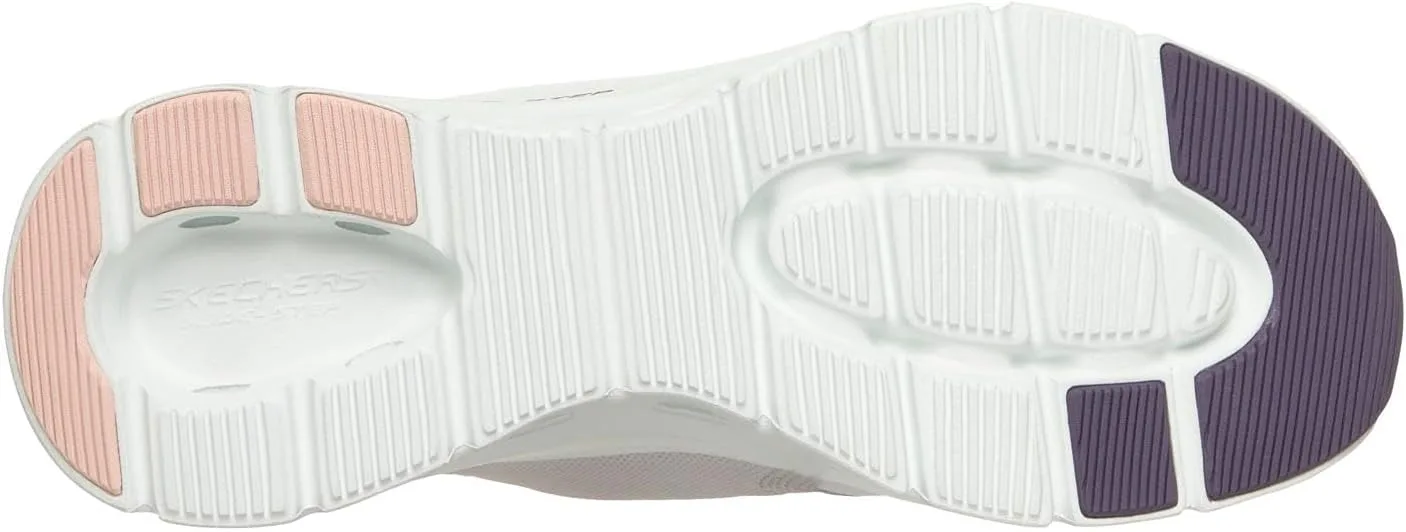 Мужские кроссовки Skechers Glide-Step Pro без шнурков, фиолетовый/лавандовый — фото 2
