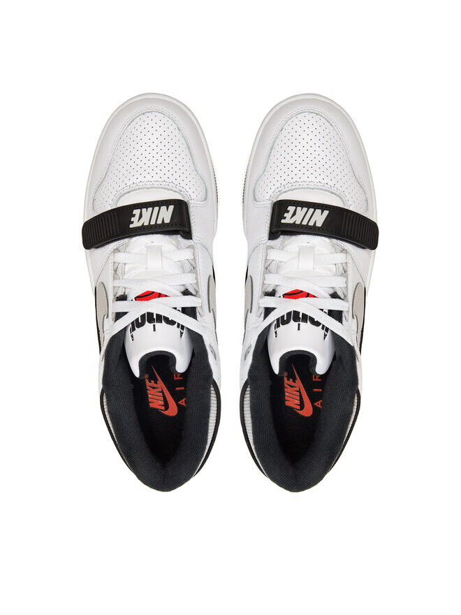 Кроссовки Nike, белый — фото 4