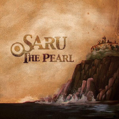 

CD диск Saru: Pearl