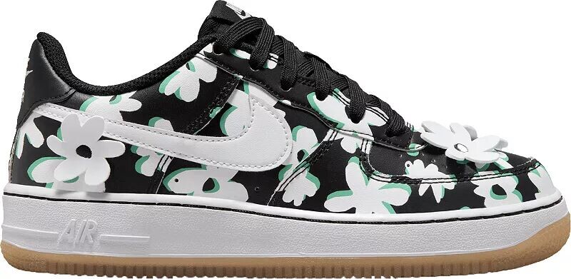 

Детские кроссовки Nike Air Force 1 LV8 для начальной школы, зеленый/черный