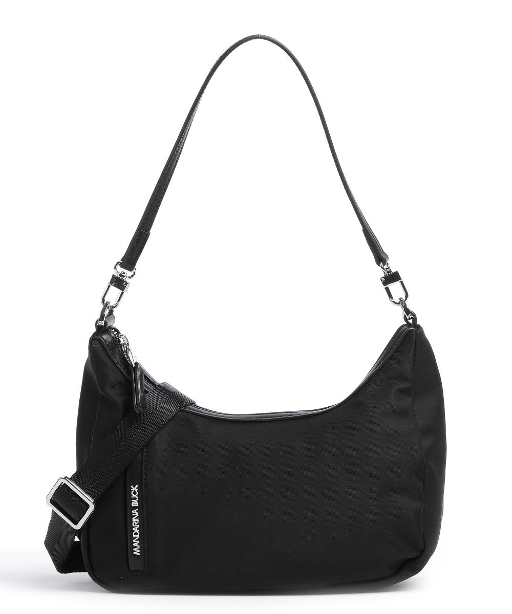 

Сумка через плечо Hunter, нейлон Mandarina Duck, черный