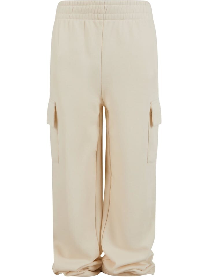 

Тканевые брюки Urban Classics Cargo-Hosen, цвет whitesand