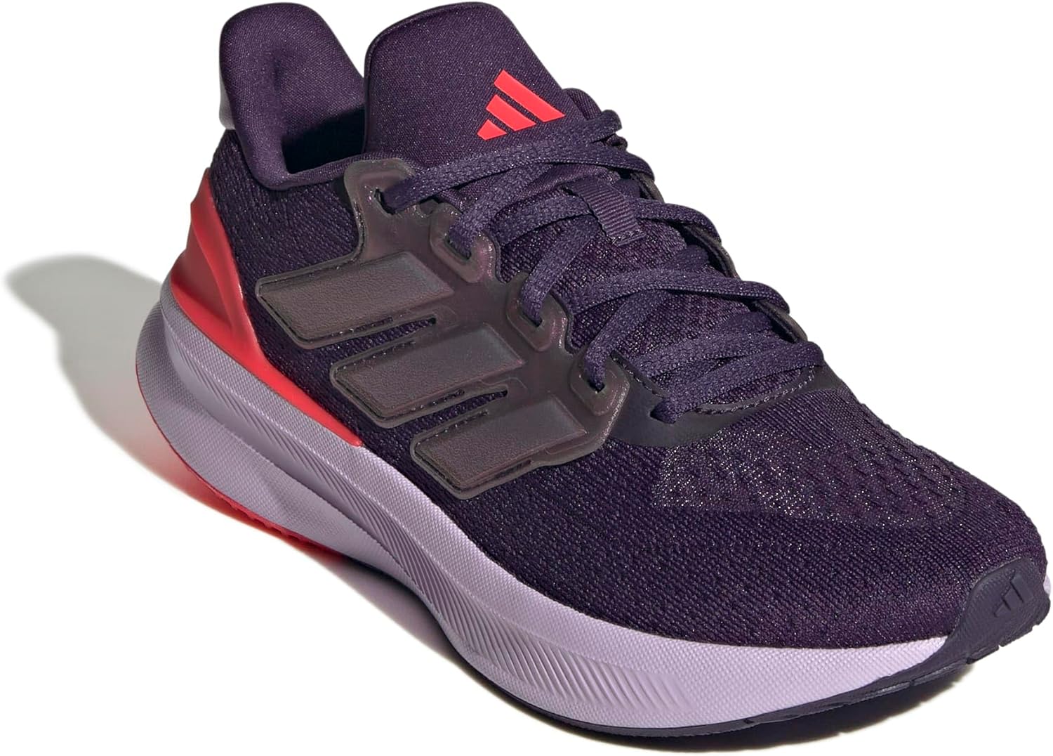 Детские кроссовки Adidas Ultrarun 5 (унисекс), ярко-красный — фото 4