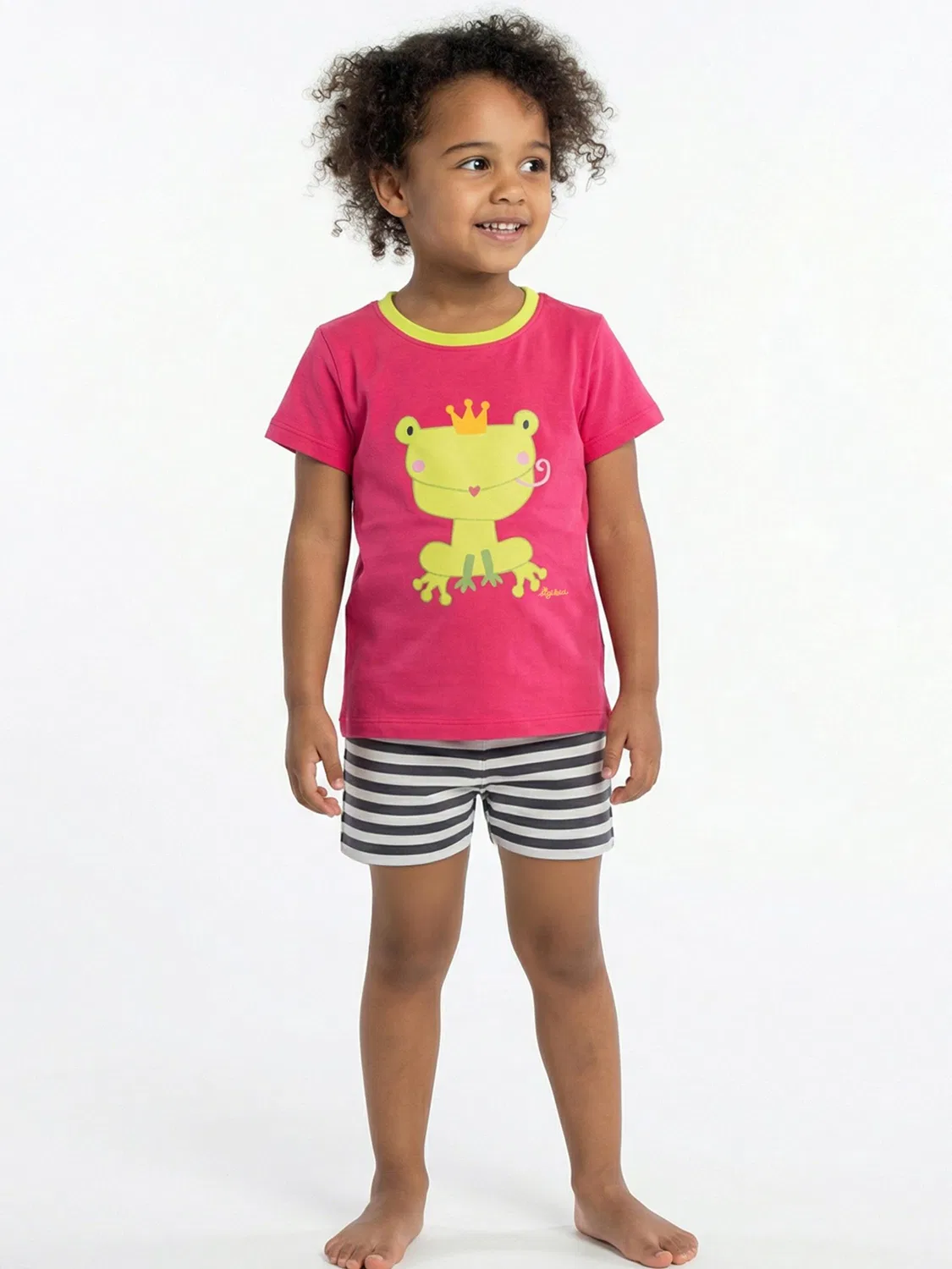 Пижама Sigikid Shorty Pajama Nachtwäsche, мультиколор