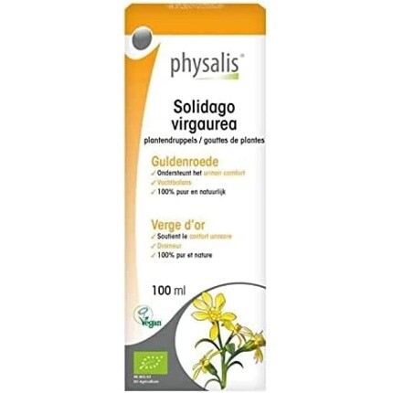 

Solidago Virgaurea 100 мл биоэкстракт Physalis