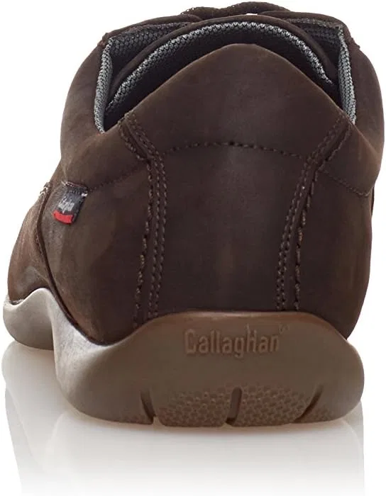 Туфли CallagHan Laces 484400, Brown — фото 2