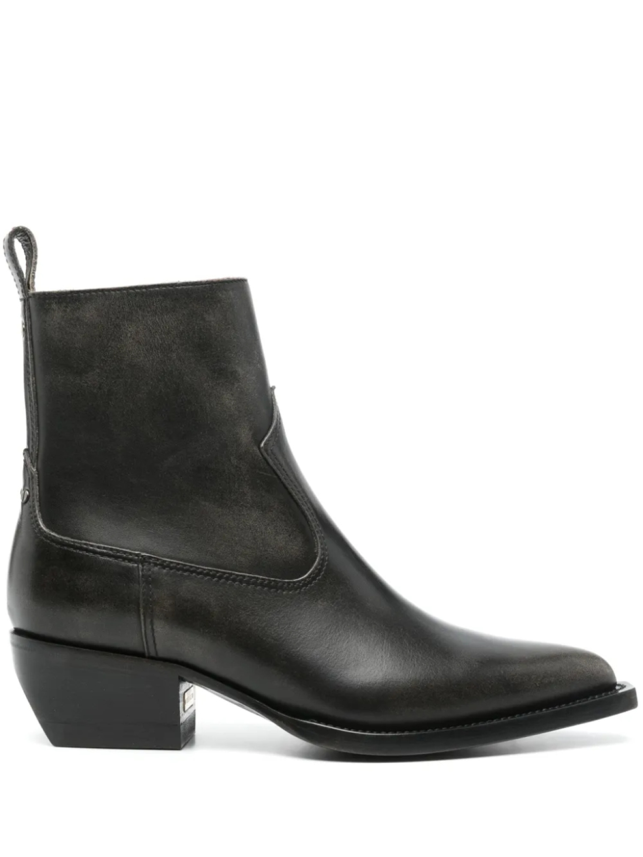 Ботинки Дебби Golden Goose 45 мм, черный