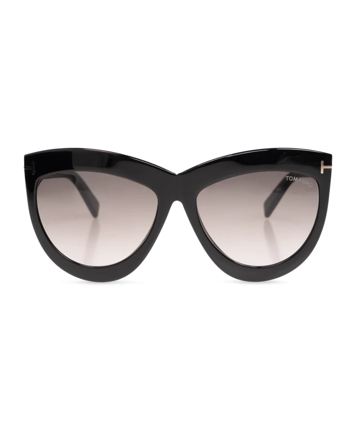 

Солнцезащитные очки Doris Tom Ford, черный