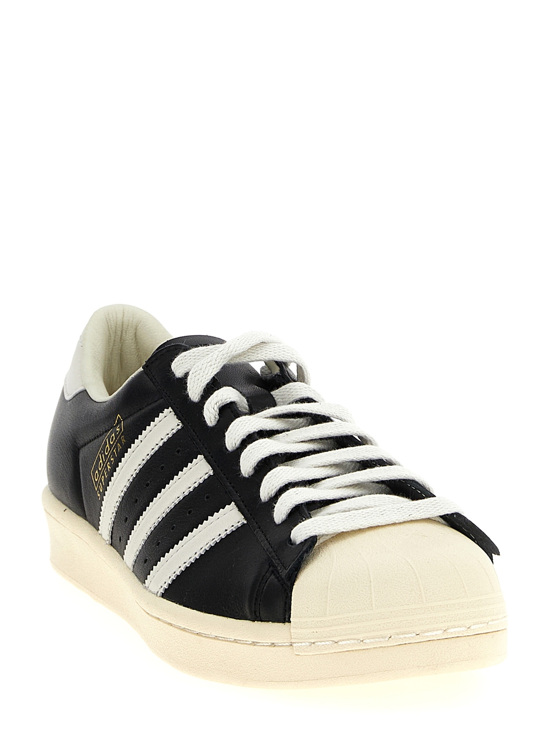 Кроссовки 'Superstar Vintage' adidas Originals, белый/черный — фото 2