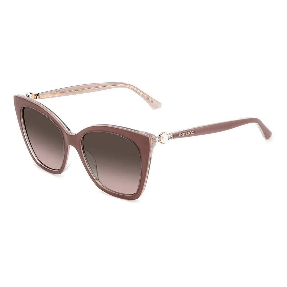 

Солнцезащитные очки Jimmy Choo RUA-G-S-Y9A woman, розовый