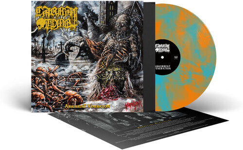 

Виниловая пластинка Carnal Tomb: Abhorrent Veneration