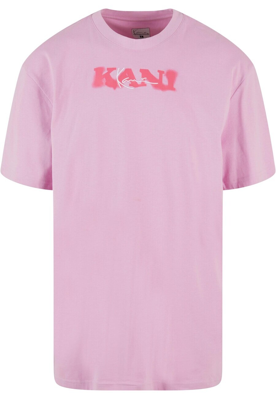 

Классическая футболка Karl Kani Shirt, розовый