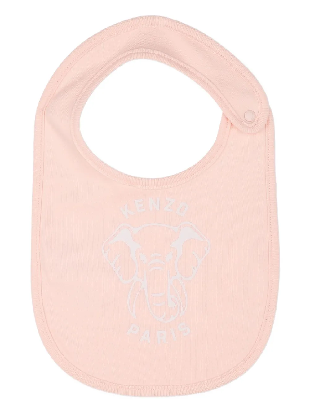 Комплект из комбинезона и топа с принтом Kenzo Kids, белый — фото 3