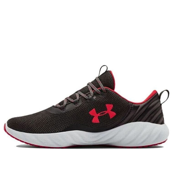 

Кроссовки charged will nm low-top grey Under Armour, серый