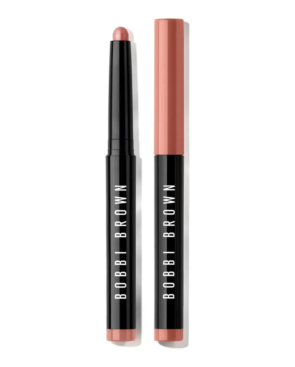 Кремовые тени для век с длительным эффектом Bobbi Brown, Blushing Peach — фото 2