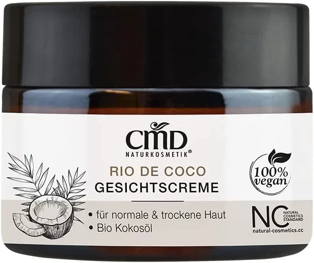 Крем для лица Cmd Naturkosmetik — Rio de Coco Cosmetic, 50 мл