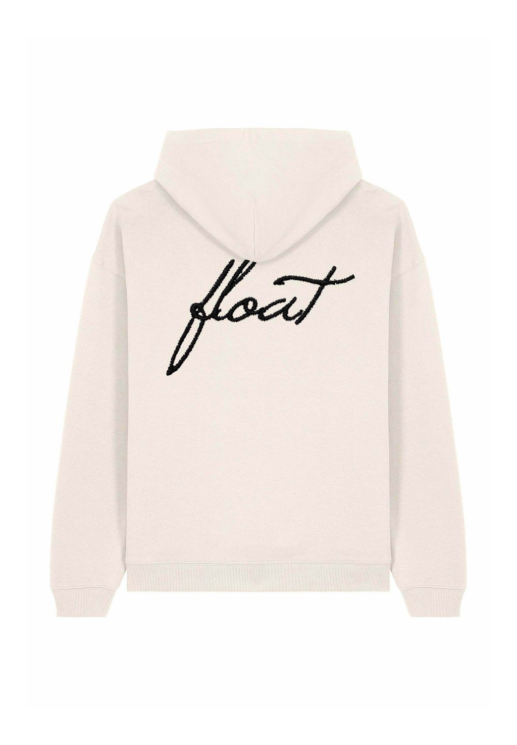

Толстовка FLOAT BACK EMBROIDERY HEAVYWEIGHT - Hoodie Mira Paris, кремовый
