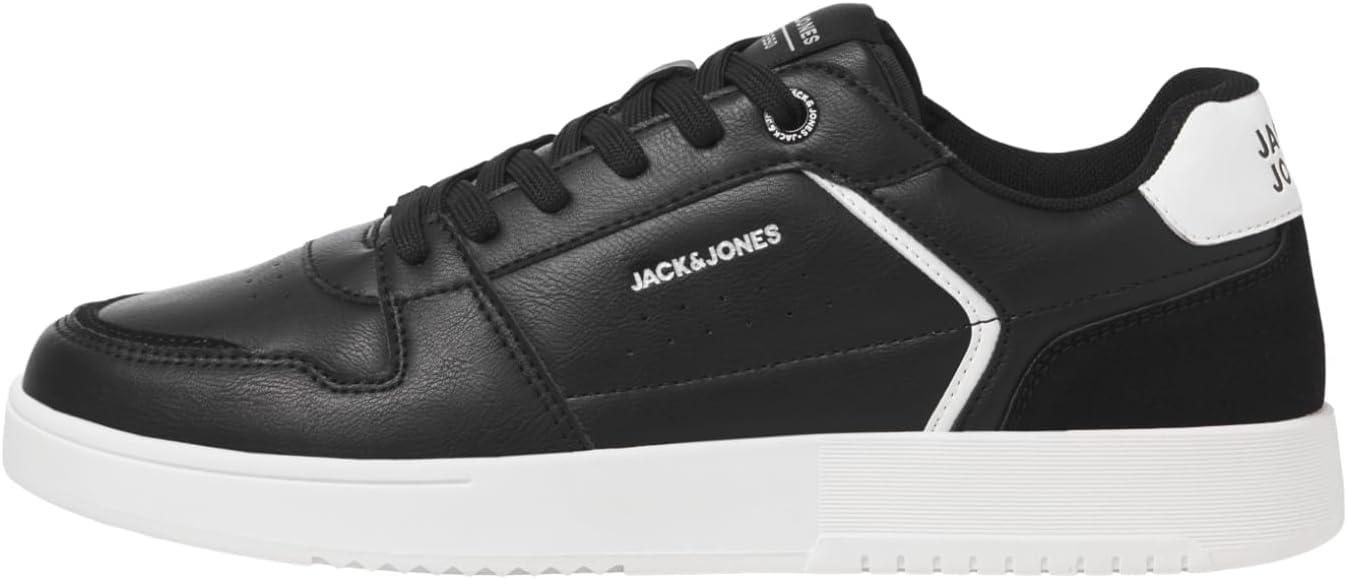 

Мужские кроссовки JACK JONES Jfwealing из искусственной кожи Jack & Jones, Charcoal