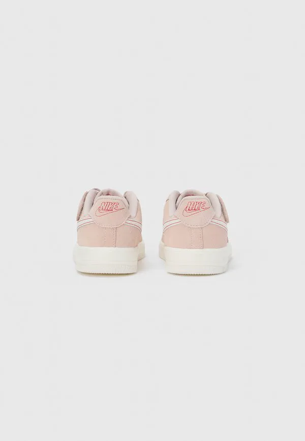 Кроссовки force 1 унисекс с низкой посадкой Nike Sportswear, Silt Red/Sail — фото 3