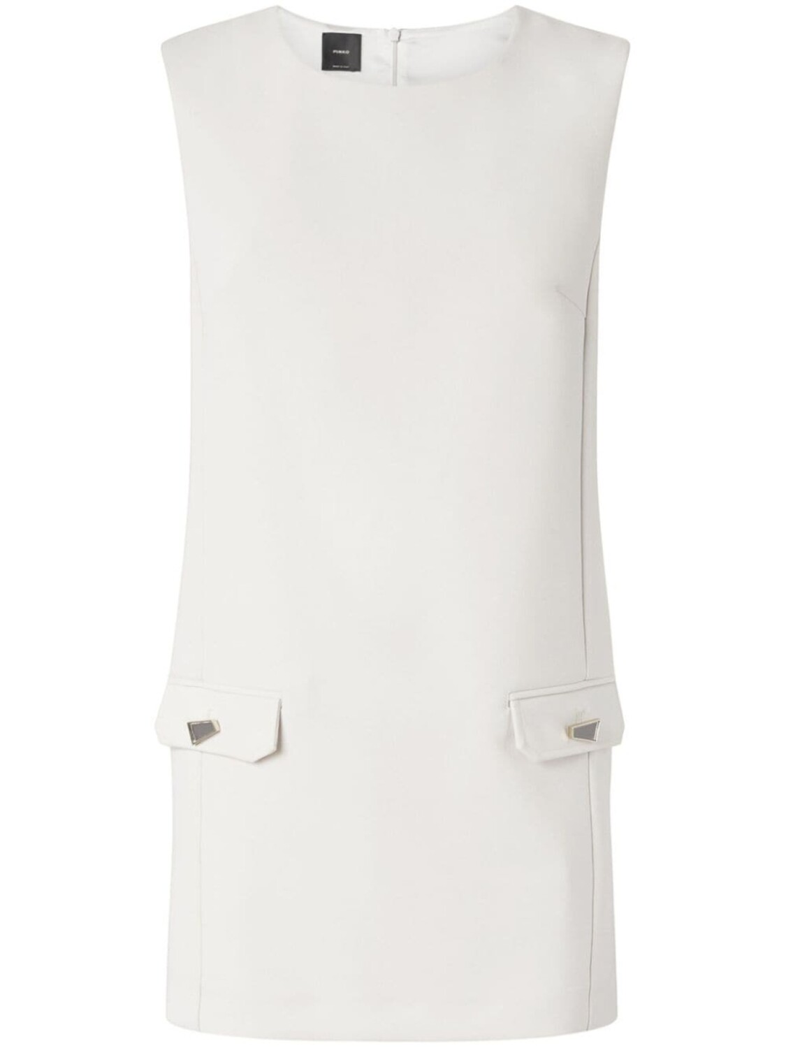 

PINKO платье Firmo, белый